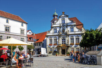 BERGHOTEL JÄGERHOF Isny im Allgäu