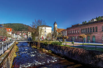 SCHWARZWALDHOTEL - GASTHOF HIRSCH Bad Wildbad