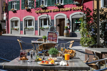 HOTEL RESIDENZ (B&B) Ravensburg