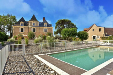 LE MANOIR DES CEDRES Rouffignac-Saint-Cernin-de-Reilhac