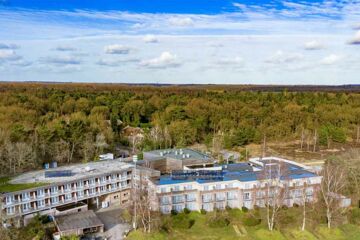 FLETCHER HOTEL-RESTAURANT DE ZEEGSER DUINEN Zeegse