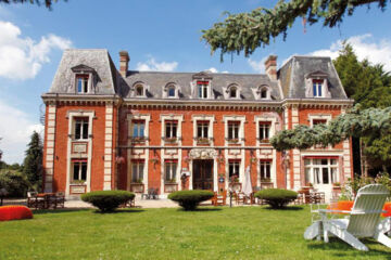 CHÂTEAU CORNEILLE (B&B) Vieux-Villez