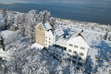 HOTEL SCHLOSS WARTENSEE (B&B) Rorschacherberg