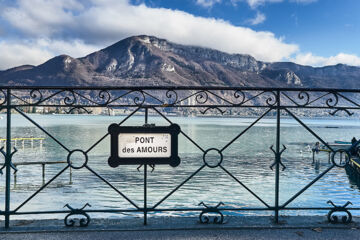 HÔTEL LES MUSES (B&B) Annecy