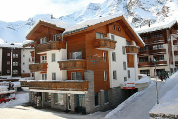 HOTEL FEEHOF (B&B) Saas-Fee