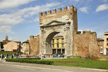 FERRETTI BEACH Rimini