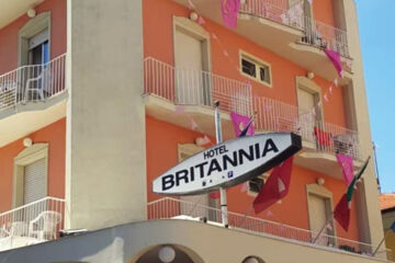 HOTEL BRITANNIA Rimini