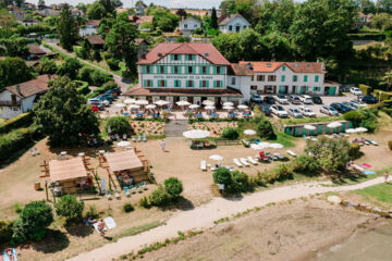 HÔTEL DE LA PLAGE Excenevex