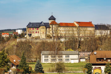 IFA SCHÖNECK HOTEL & FERIENPARK (B&B) Schöneck/Vogtland