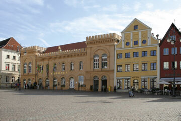 HOTEL & RESTAURANT DEUTSCHES HAUS Malchow