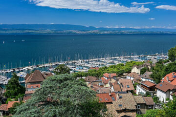 HÔTEL LE BOURGOGNE Evian-les-Bains