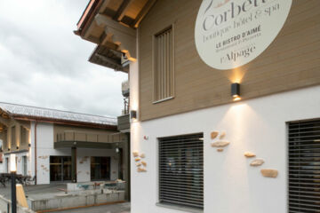 BOUTIQUE HÔTEL CORBETTA (B&B) Les Paccots