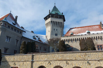 SMOLENICE CASTLE Smolenice