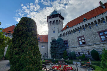 SMOLENICE CASTLE Smolenice