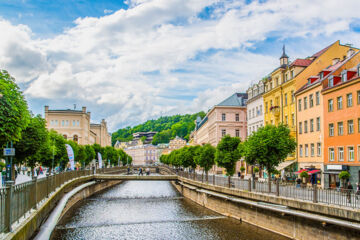 HOTEL JEAN DE CARRO Karlovy Vary