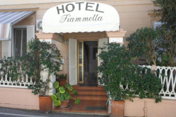 HOTEL FIAMMETTA (B&B) Quercianella (LI)