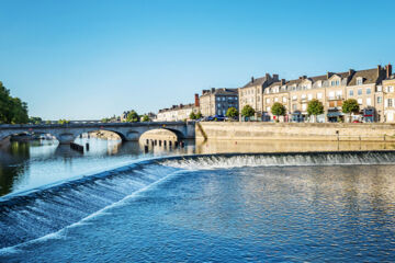 LE GRAND HÔTEL DE MAYENNE Mayenne