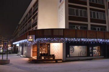 HOTEL CENTRAL SPA & LOUNGE BAR (B&B) Crans-Montana