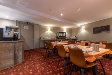 HOTEL CENTRAL SPA & LOUNGE BAR (B&B) Crans-Montana