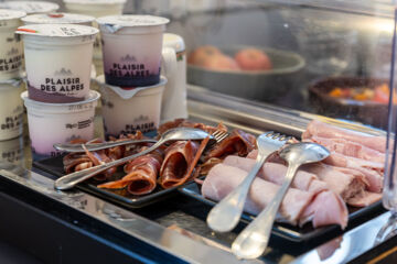 HÔTEL LE FER À CHEVAL Yenne