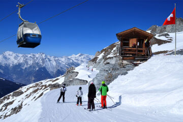 AUBERGE DE L'OURS (B&B) Vex