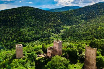 LA PERLE DES VOSGES Muhlbach-sur-Munster