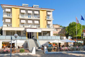 HGS HOTEL ST. MORITZ Bellaria (RN)