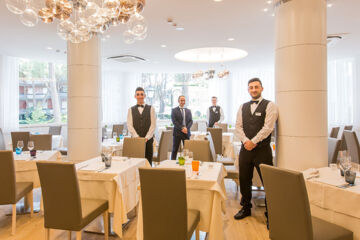 LUXOR HOTEL Milano Marittima (RA)