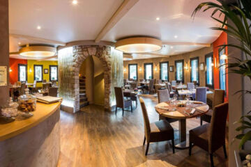 LES BARTAVELLES HOTEL RESTAUTANT & SPA Crots