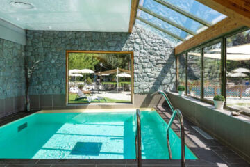 LES BARTAVELLES HOTEL RESTAUTANT & SPA Crots