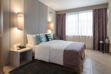 HÔTEL SEEPARK (B&B) Muntelier