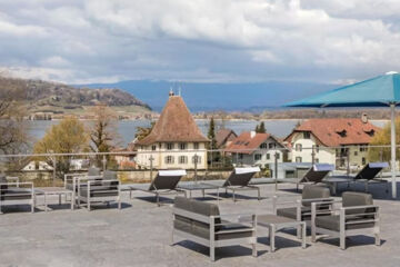 HÔTEL SEEPARK (B&B) Muntelier