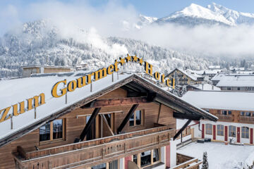 HOTEL ZUM GOURMET Seefeld