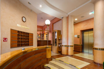 WELLNESS HOTEL JEAN DE CARRO Karlovy Vary