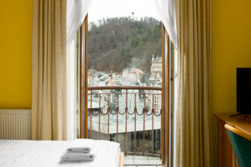 WELLNESS HOTEL JEAN DE CARRO Karlovy Vary