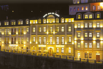 WELLNESS HOTEL JEAN DE CARRO Karlovy Vary