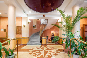 WELLNESS HOTEL JEAN DE CARRO Karlovy Vary