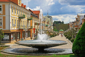 WELLNESS HOTEL JEAN DE CARRO Karlovy Vary