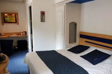 HÔTEL RESTAURANT LE FRANCE Villers-le-Lac