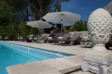 LE ROY SOLEIL Menerbes