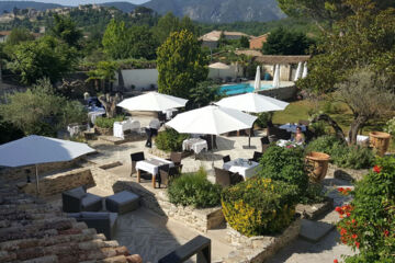 LE ROY SOLEIL Menerbes