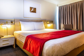 HÔTEL DRAKE LONGCHAMP (B&B) Genf