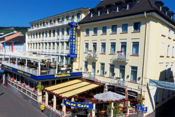 PARK HOTEL RÜDESHEIM Rüdesheim am Rhein