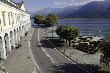 HOTEL BELVEDERE Lovere (BG)