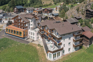 AKTIV & GENUSSHOTEL ALPENBLICK Fieschertal