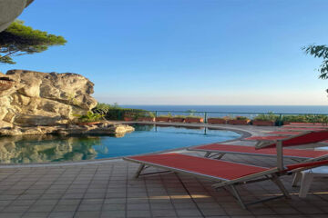 HOTEL VILLA AL MARE Barano D'ischia