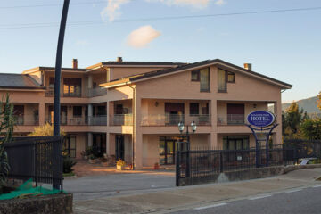RUGGIERO PARK HOTEL Vallo della Lucania