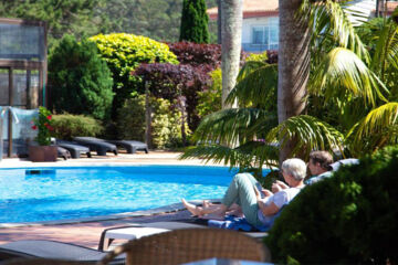 HOTEL SPA BOSQUE MAR 
