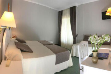 HOTEL SPA BOSQUE MAR 