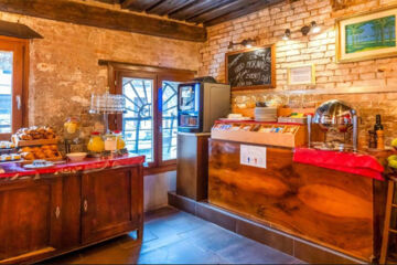 HOTEL TINTORETTO Venedig